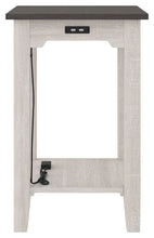 Dorrinson Chairside End Table