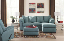 Darcy Sofa Chaise