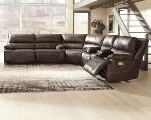 Ricmen Power Reclining Loveseat