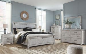 Brashland Bedroom Set