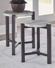 Crossport Accent Table (Set of 2)
