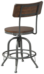 Odium Counter Height Bar Stool