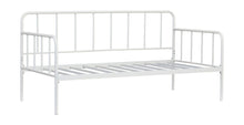 Trentlore Metal Day Bed with Platform