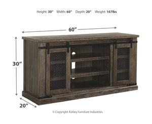 Danell Ridge 60" TV Stand