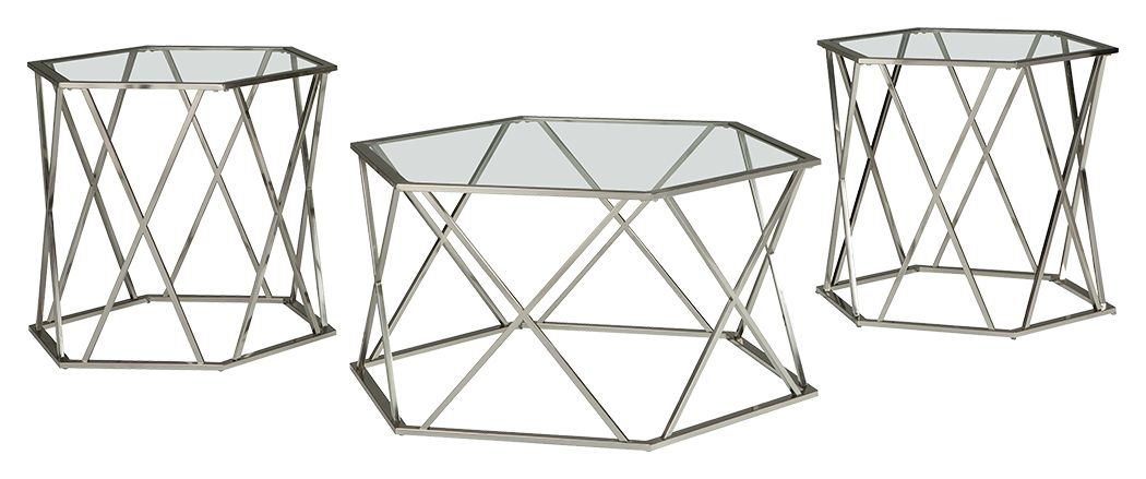 Madanere Table (Set of 3)