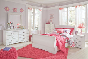 Anarasia Bedroom Set