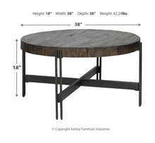 Jillenhurst Coffee Table