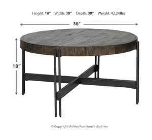 Jillenhurst Coffee Table