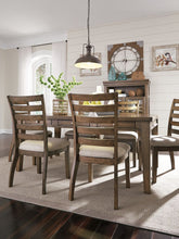 Flynnter Dining Room Table