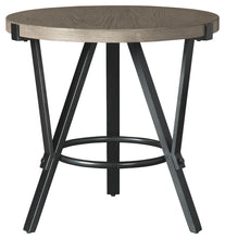 Zontini End Table
