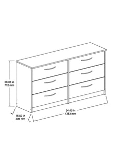 Flannia Dresser