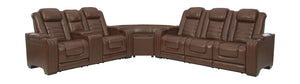 Backtrack Power Reclining Sectional