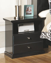 Maribel One Drawer Nightstand