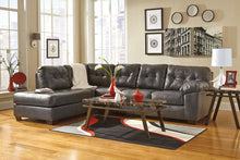 Alliston Sectional with Chaise