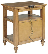 Brickwell Accent Table
