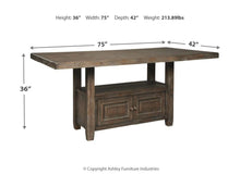 Wyndahl Dining Room Set