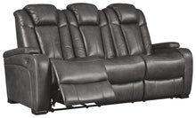 Turbulance Power Reclining Sofa