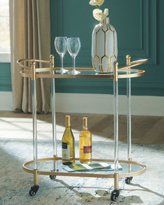 Cordland Bar Cart