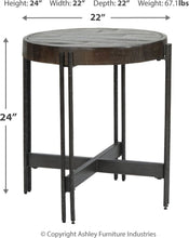Jillenhurst End Table