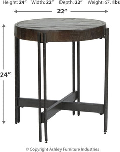 Jillenhurst End Table