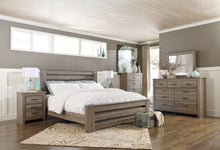 Zelen Bedroom Set