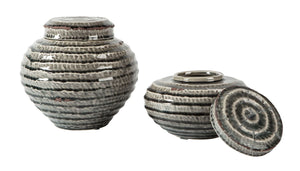 Devonee Jar (Set of 2)