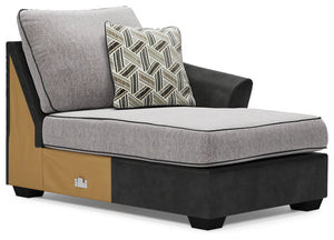 Bilgray Sectional