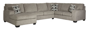 Ballinasloe Sectional with Chaise
