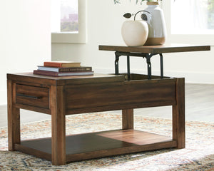 Marleza Coffee Table with Lift Top