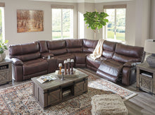 Muirfield Power Reclining Sectional