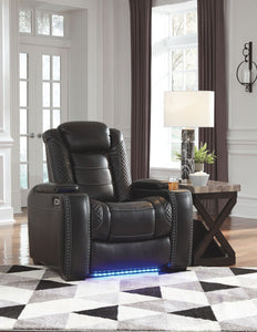 Party Time Power Recliner