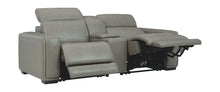 Correze Power Reclining Sectional