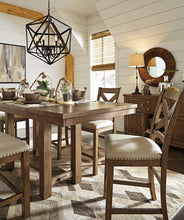 Moriville Counter Height Dining Room Extension Table