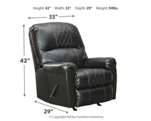 Betrillo Recliner