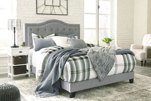 Jerary Upholstered Bed