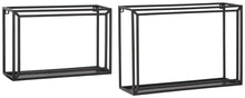 Ehren Wall Shelf (Set of 2)