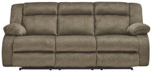 Burkner Power Reclining Sofa