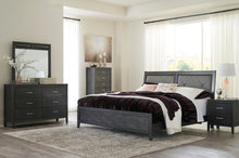 Delmar Bedroom Set