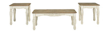 Realyn Table (Set of 3)