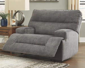 Coombs Oversized Power Recliner