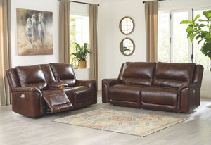 Catanzaro Power Reclining Loveseat