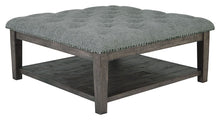 Borlofield Coffee Table Ottoman
