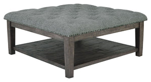 Borlofield Coffee Table Ottoman