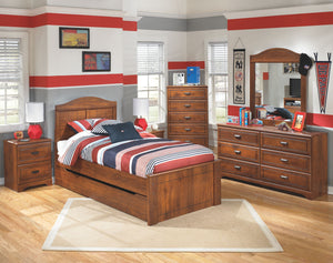 Barchan Bedroom Set