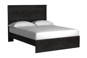 Belachime Panel Bed