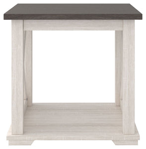 Dorrinson End Table