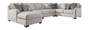 Dellara Sectional with Chaise