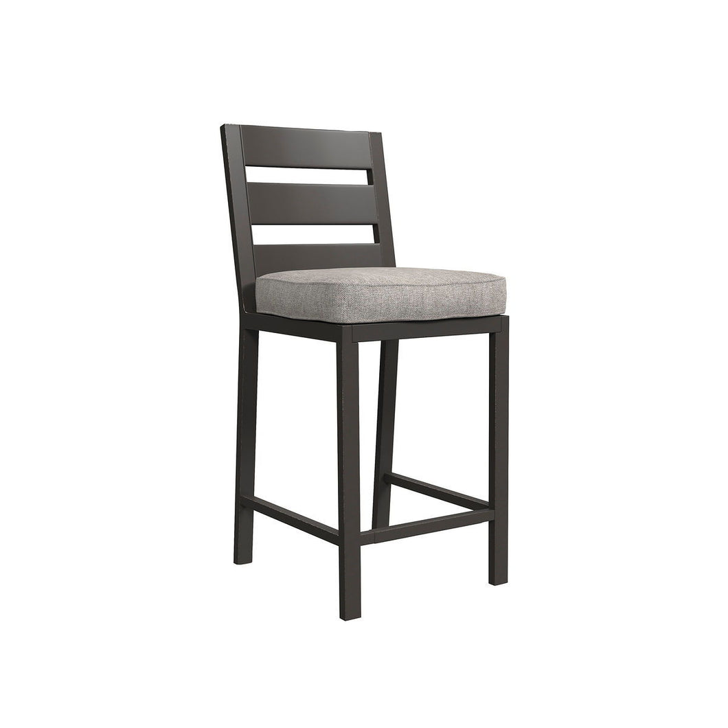 Perrymount Bar Stool with Cushion (Set of 2)