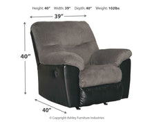 Millingar Recliner