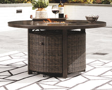 Paradise Trail Fire Pit Table